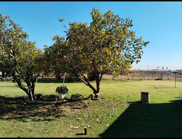 1,107M² VACANT LAND FOR SALE IN RIVERSDALE